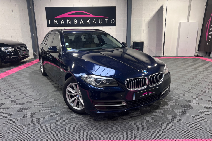BMW SERIE 5 TOURING F11 LCI