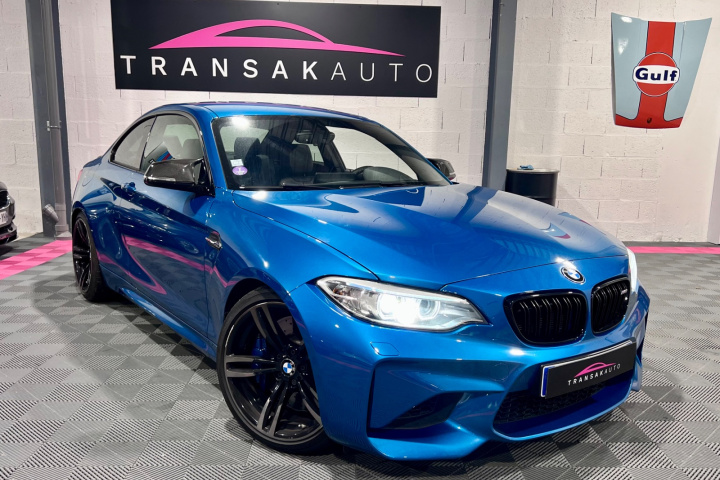 BMW M2 COUPE F87 LCI
