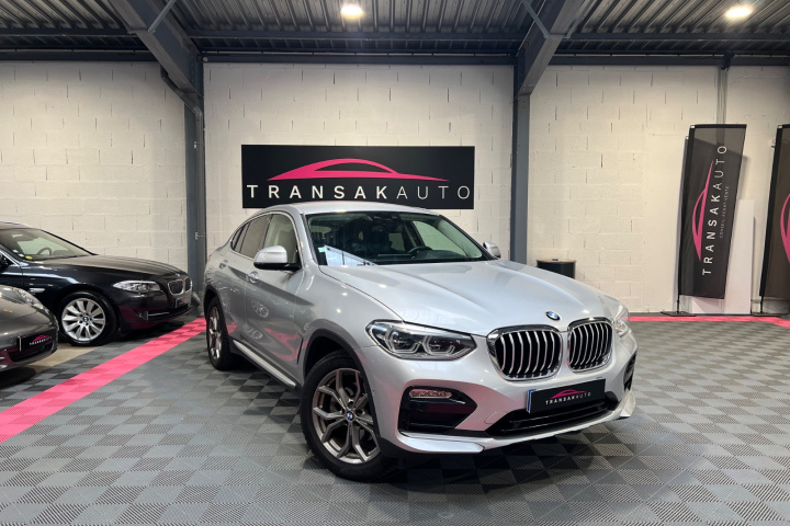 BMW X4 G02