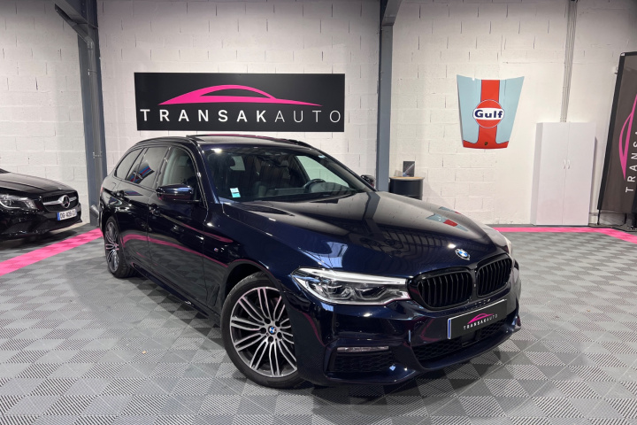 BMW SERIE 5 TOURING G31