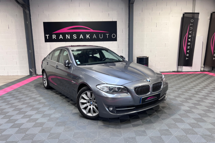 BMW SERIE 5 F10
