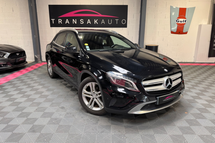 MERCEDES CLASSE GLA