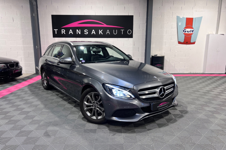 MERCEDES CLASSE C BREAK