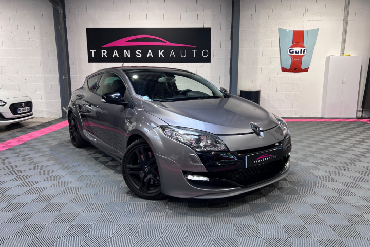 RENAULT MEGANE III COUPE