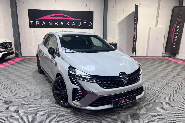 RENAULT CLIO V NOUVELLE