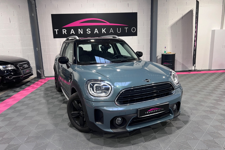 Mini Countryman