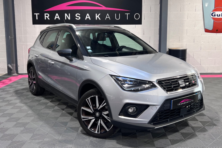 SEAT ARONA