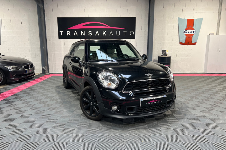 MINI PACEMAN R61