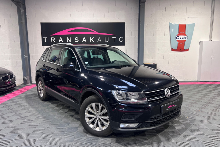 VOLKSWAGEN TIGUAN BUSINESS