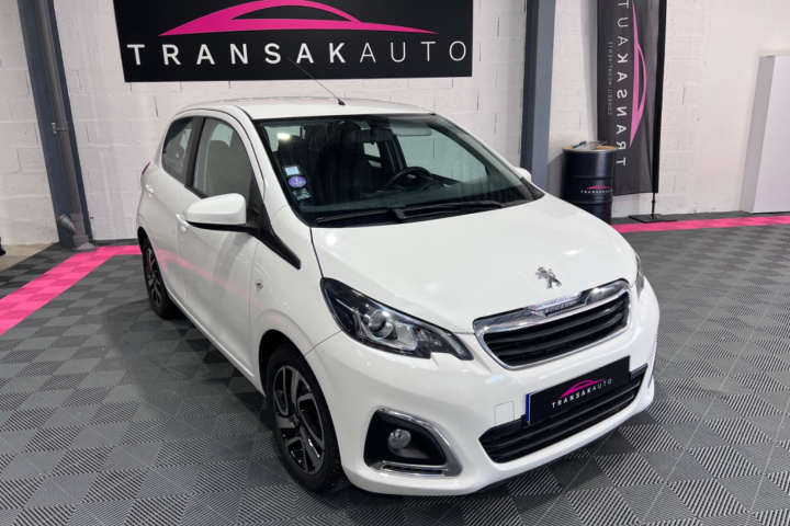 PEUGEOT 108