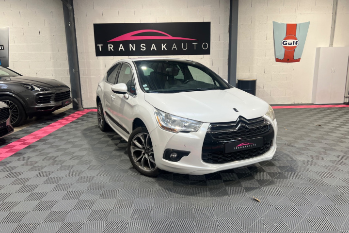 CITROEN DS4