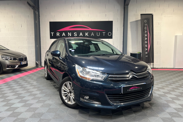CITROEN C4