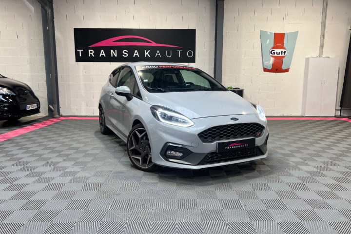 FORD FIESTA ST