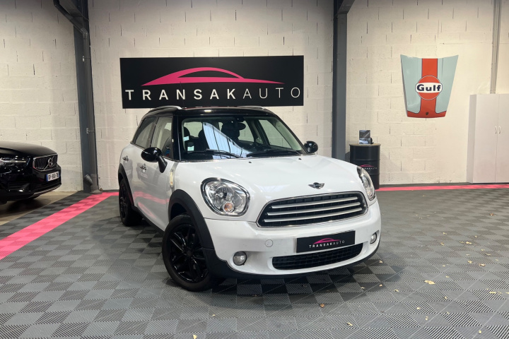 MINI COUNTRYMAN R60