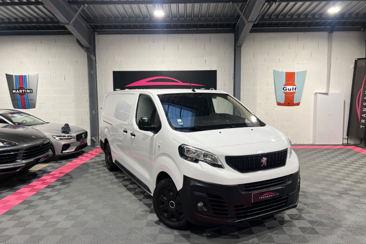 PEUGEOT EXPERT FOURGON