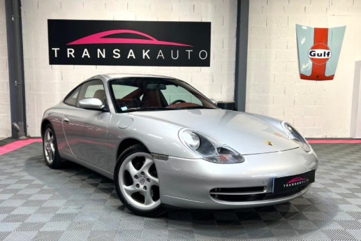 PORSCHE 911 CARRERA COUPE 996