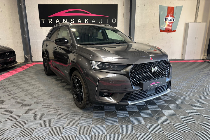 DS DS7 CROSSBACK