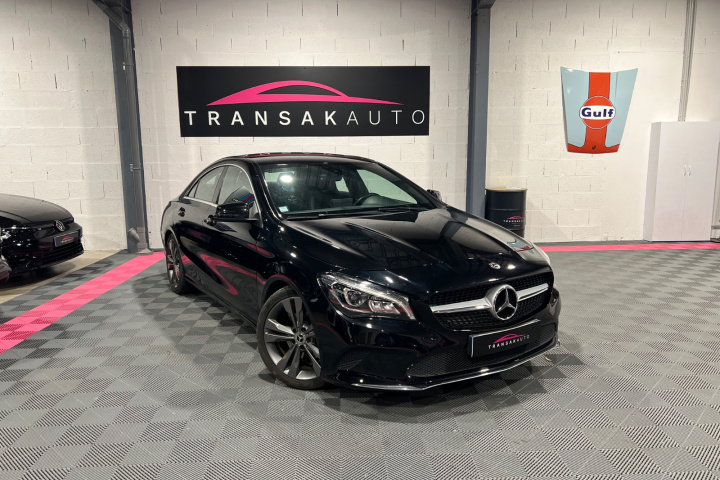 MERCEDES CLASSE CLA