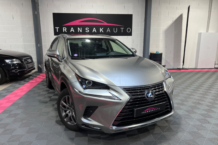 Lexus NX 300 H