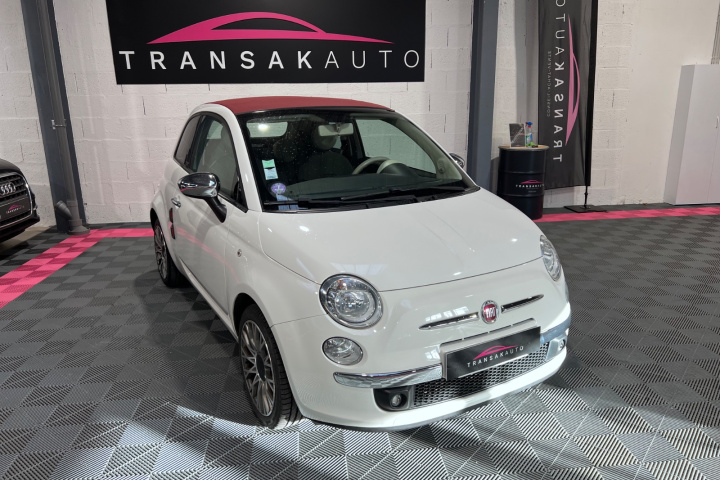 FIAT 500C