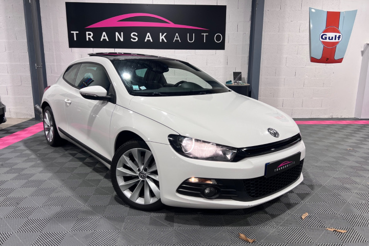 VOLKSWAGEN SCIROCCO
