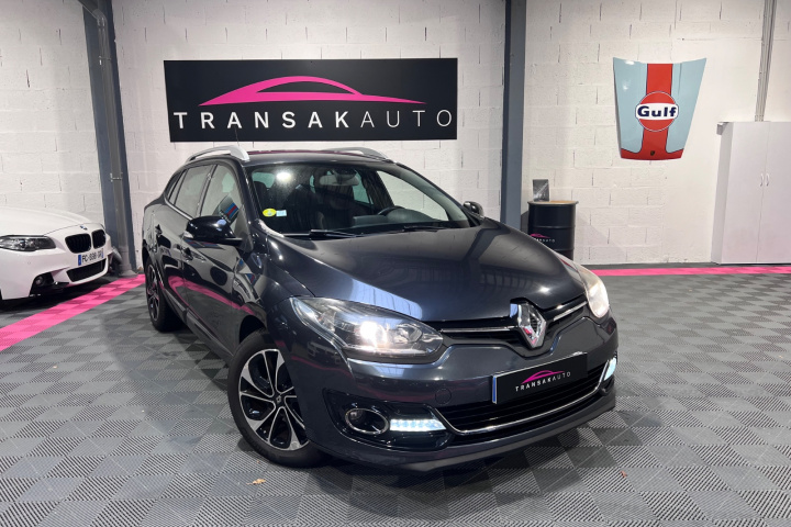 RENAULT MEGANE III ESTATE