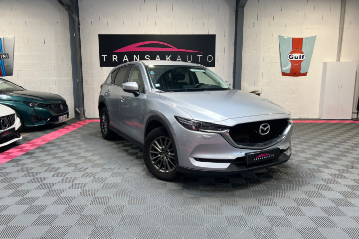 MAZDA CX-5 2019