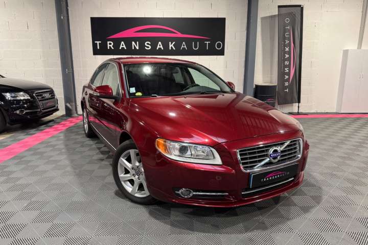 VOLVO S80