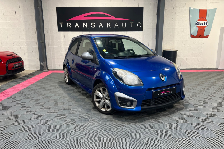 RENAULT TWINGO II