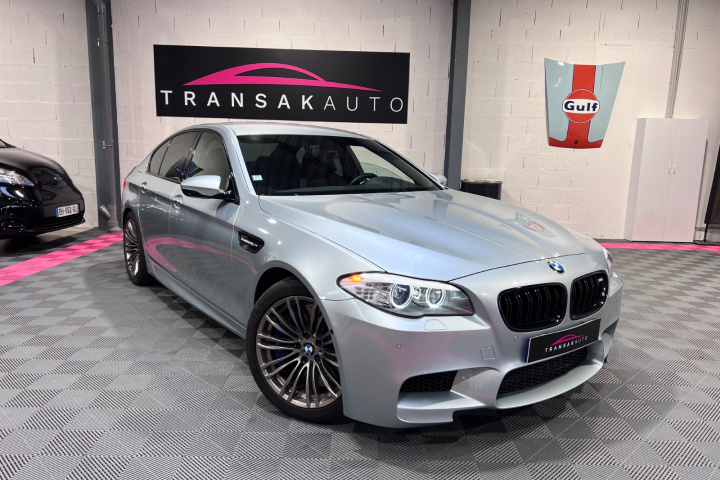 BMW M5 F10 M