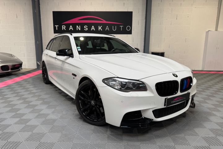 BMW SERIE 5 TOURING F11 LCI