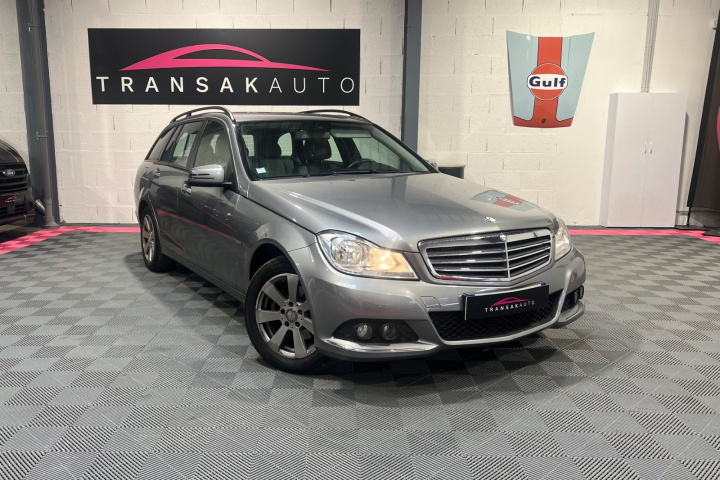 MERCEDES CLASSE C BREAK