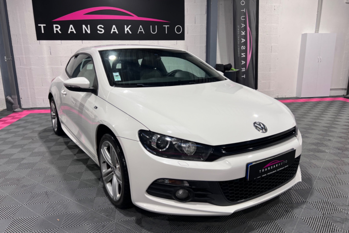 VOLKSWAGEN SCIROCCO