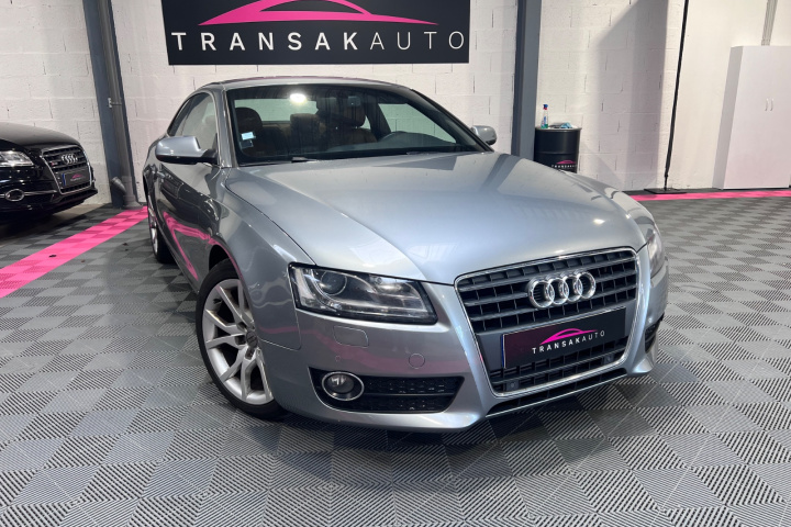 Audi A5 coupé TFSI 