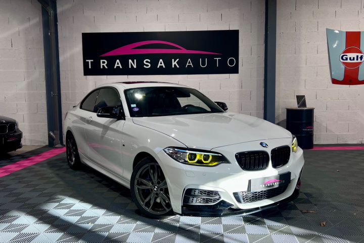 BMW SERIE 2 COUPE F22