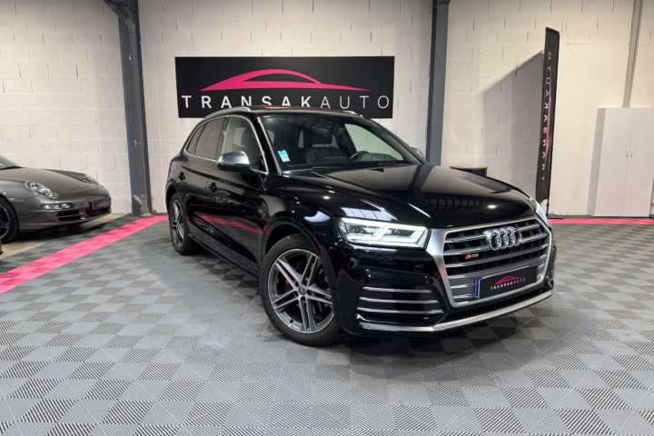 AUDI SQ5