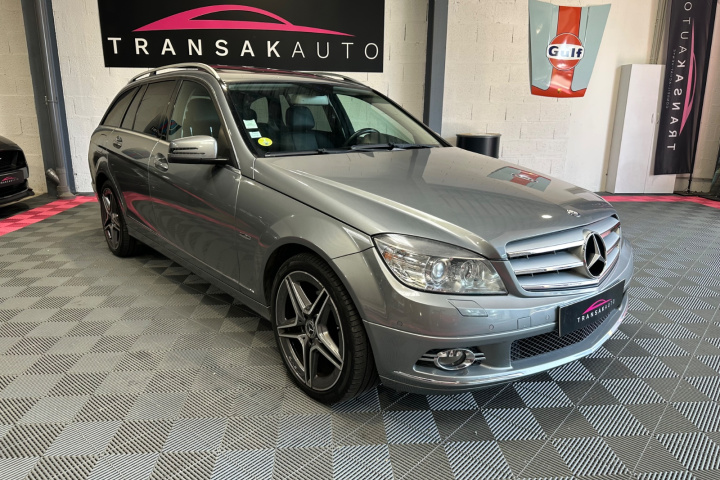 MERCEDES CLASSE C BREAK