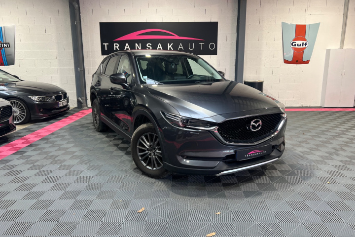 MAZDA CX-5