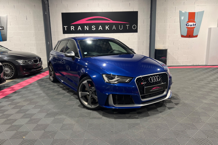 AUDI RS3 SPORTBACK