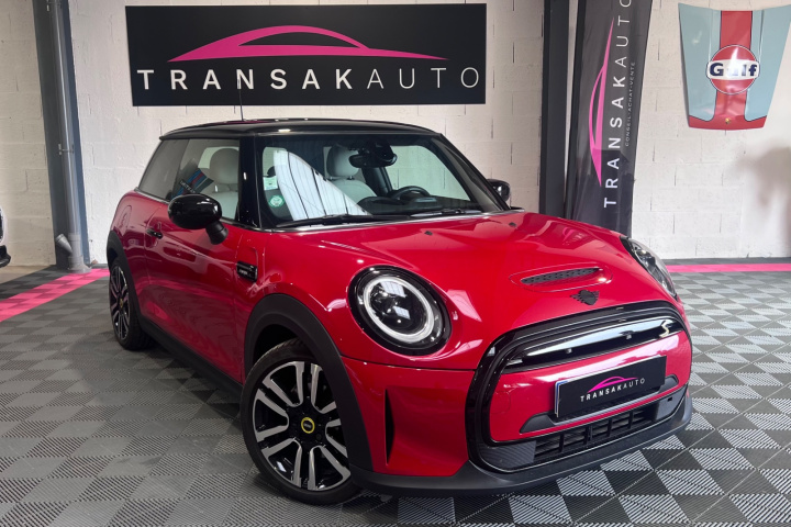MINI COOPER SE