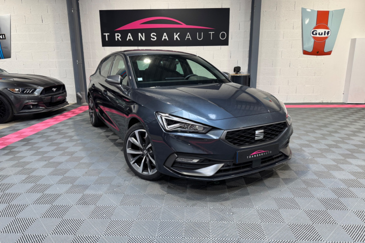 SEAT LEON