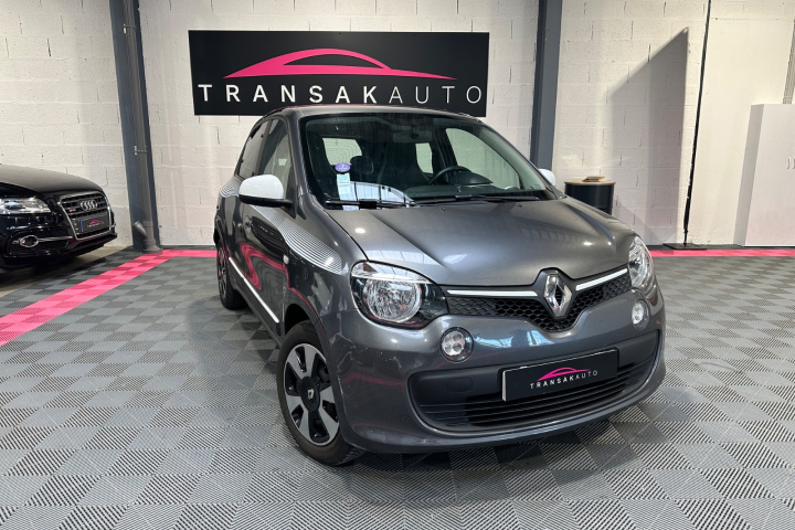 RENAULT TWINGO III