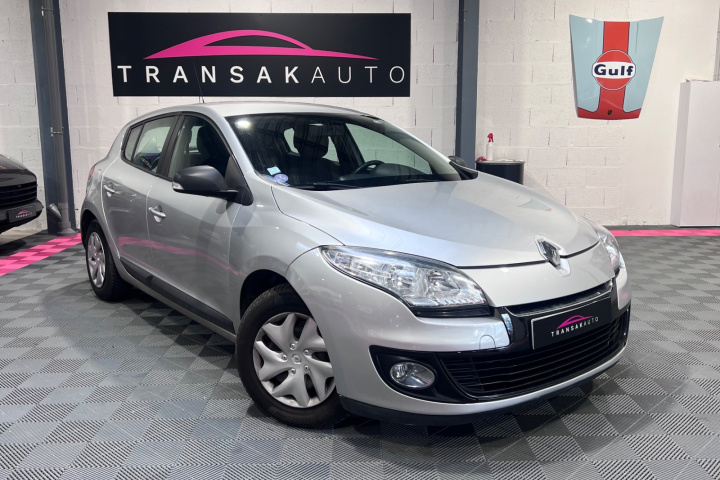 RENAULT MEGANE III BERLINE