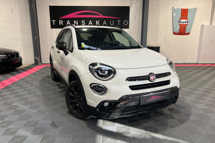 FIAT 500X MY19