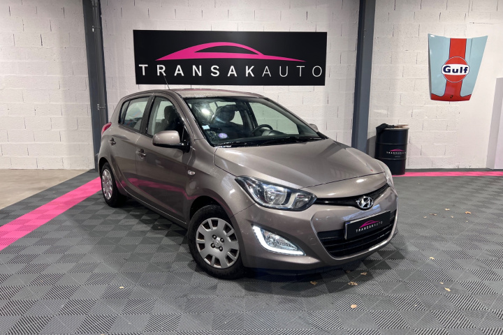 Hyundai i 20