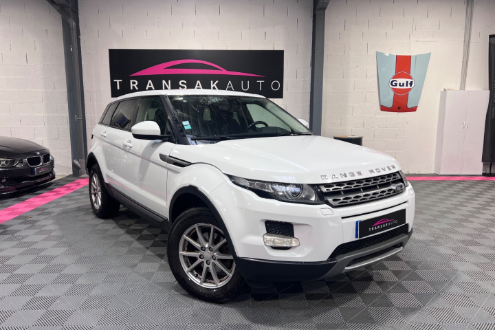 JAGUAR LAND ROVER LIMITED  RANGE ROVER EVOQUE 