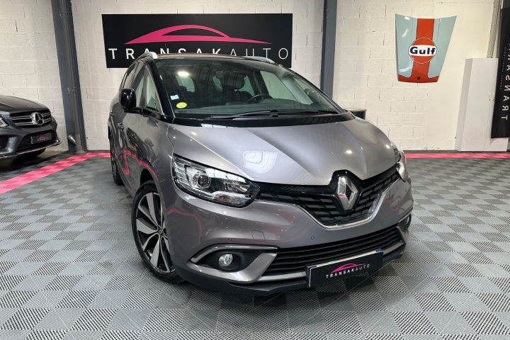 RENAULT GRAND SCENIC IV