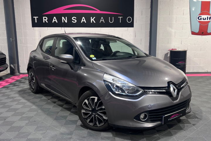 RENAULT CLIO IV BUSINESS