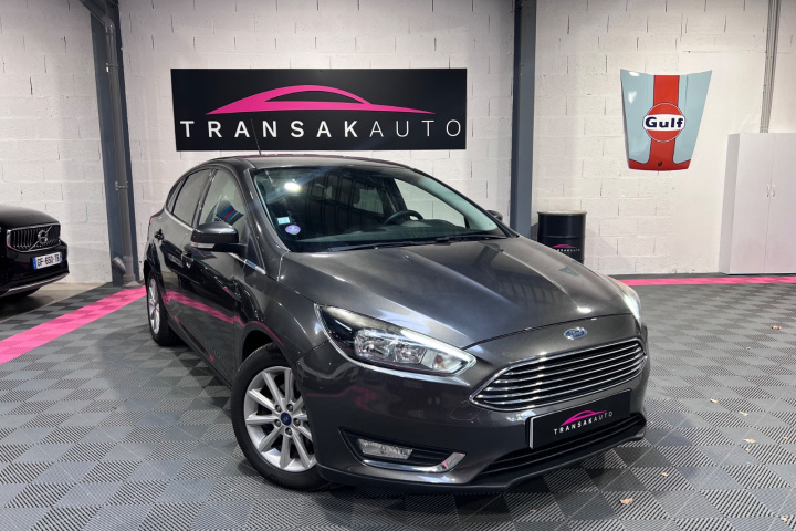 FORD FOCUS