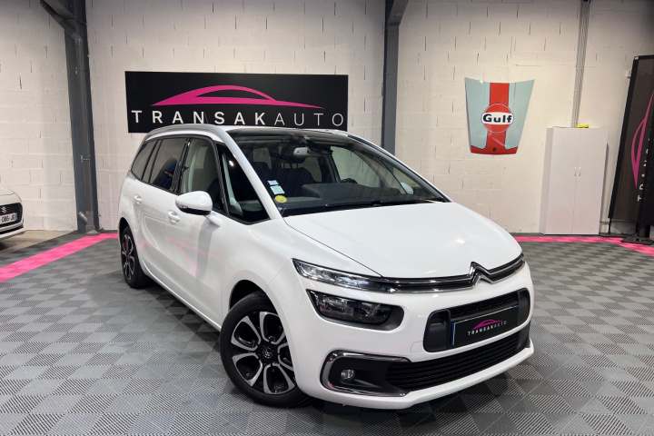 CITROEN GRAND C4 SPACETOURER BUSINESS